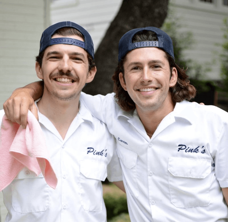 Pink Windows founder